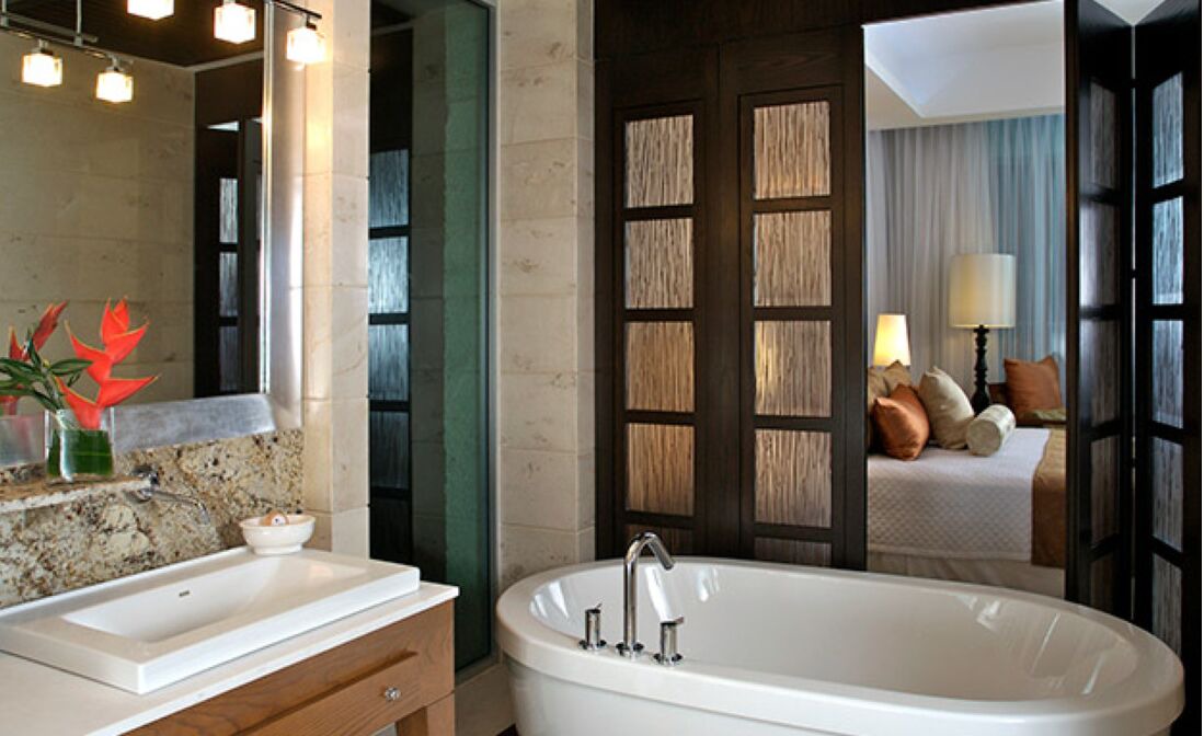 Photo of Bathroom in Villa Juarez