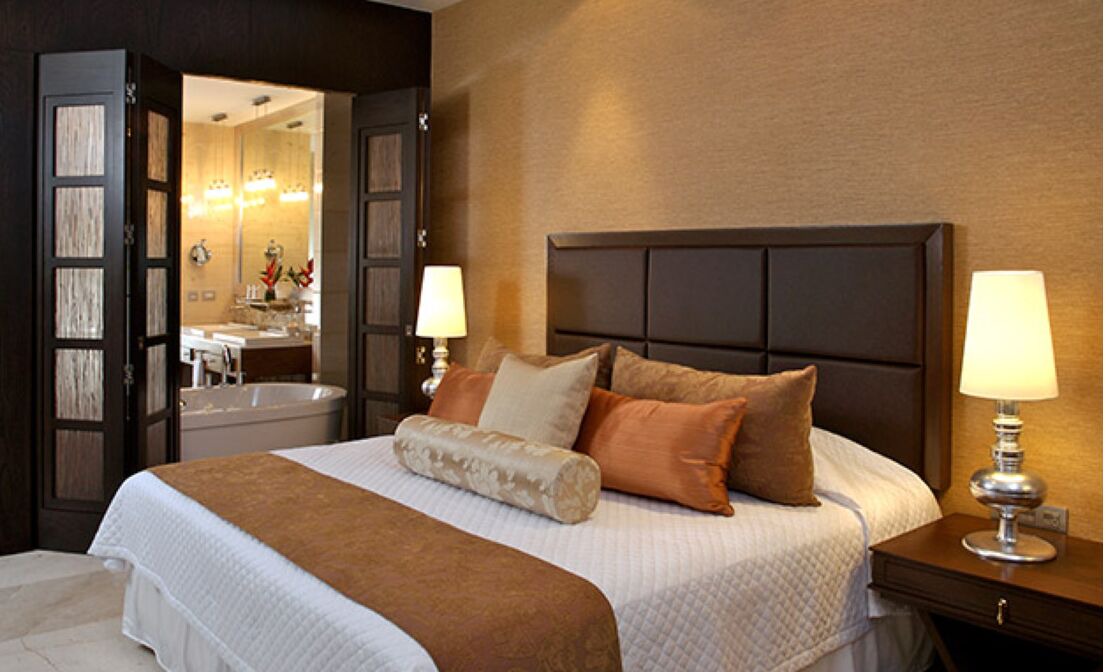 Photo of Bedroom in Villa Juarez