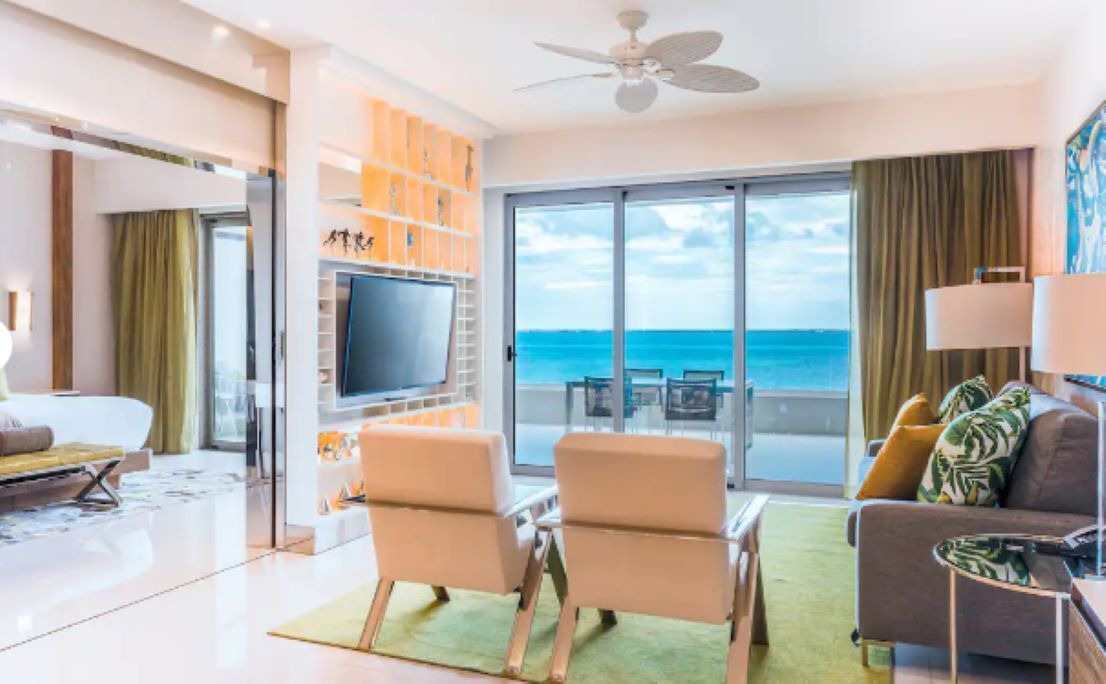 Photo of Livingroom in Punta Sam