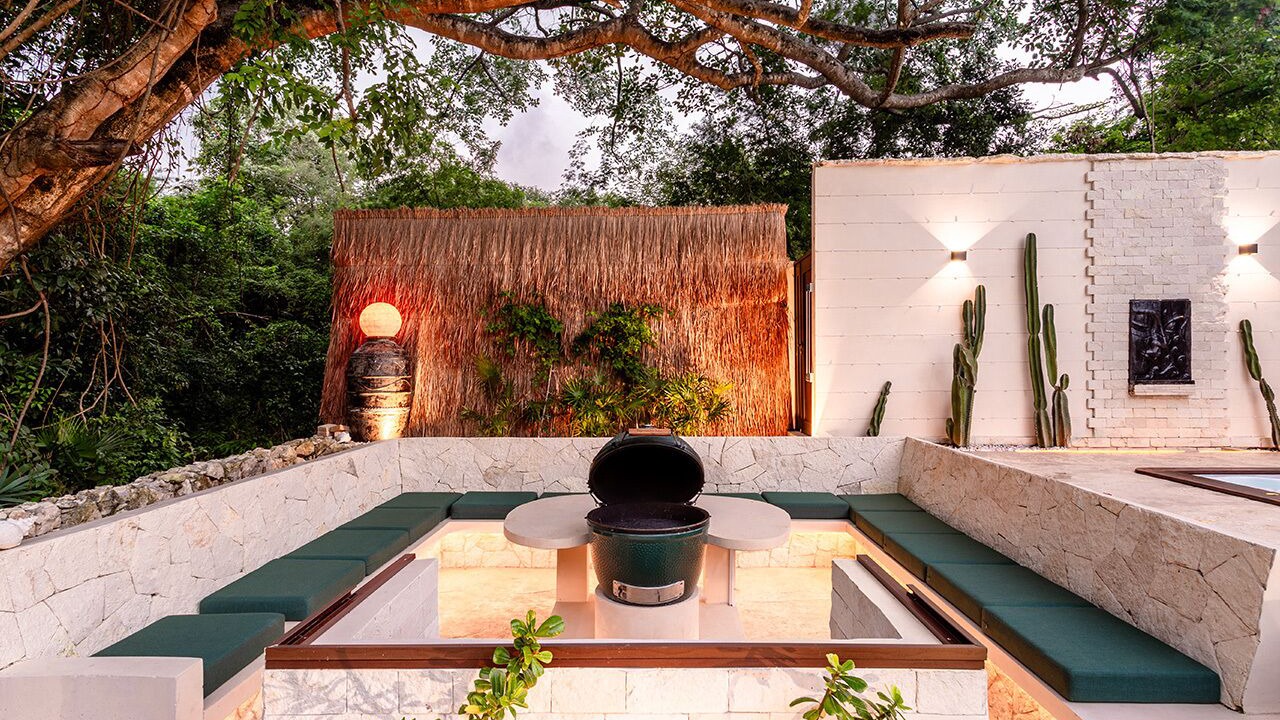 Photo of Patio Balcony in Playacar Fase II