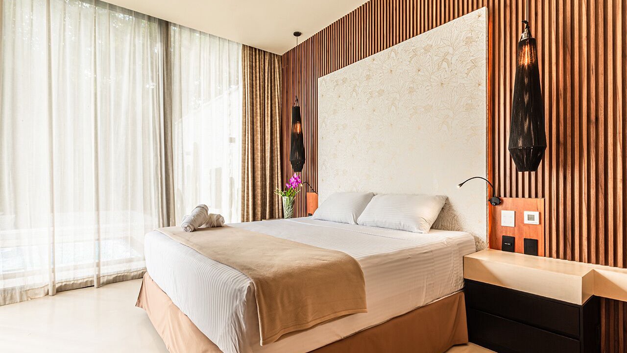 Photo of Bedroom in Playacar Fase II