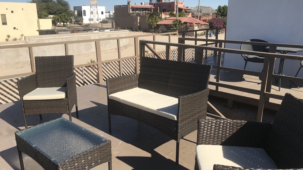 Photo of Patio Balcony in Bella Vista