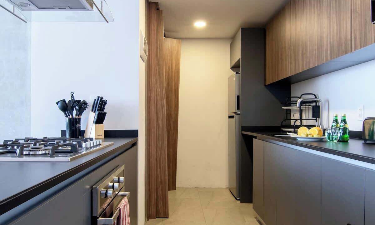 Photo of Kitchen in Lomas de Vista Hermosa