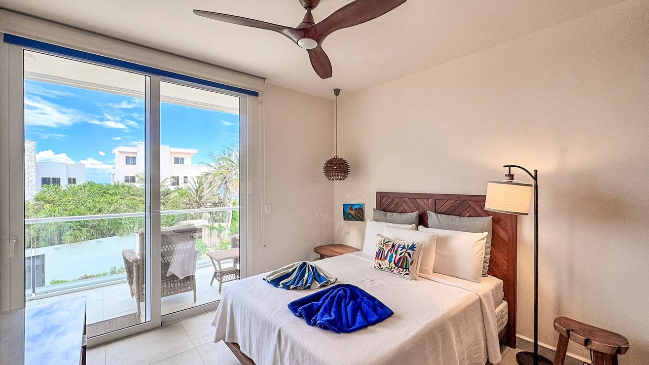 Photo of Patio Balcony in Akumal