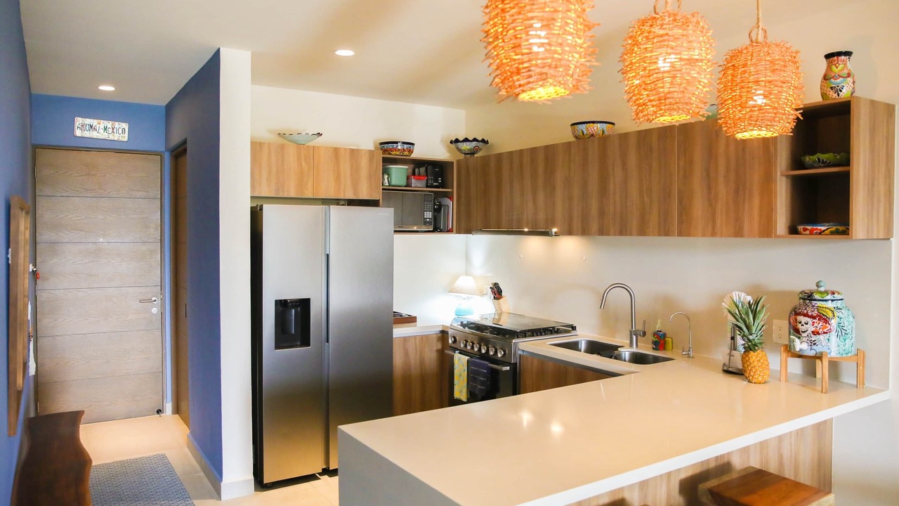 Photo of Kitchen in Akumal