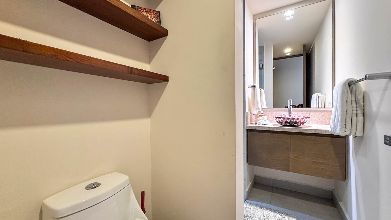 Photo of Bathroom in Akumal