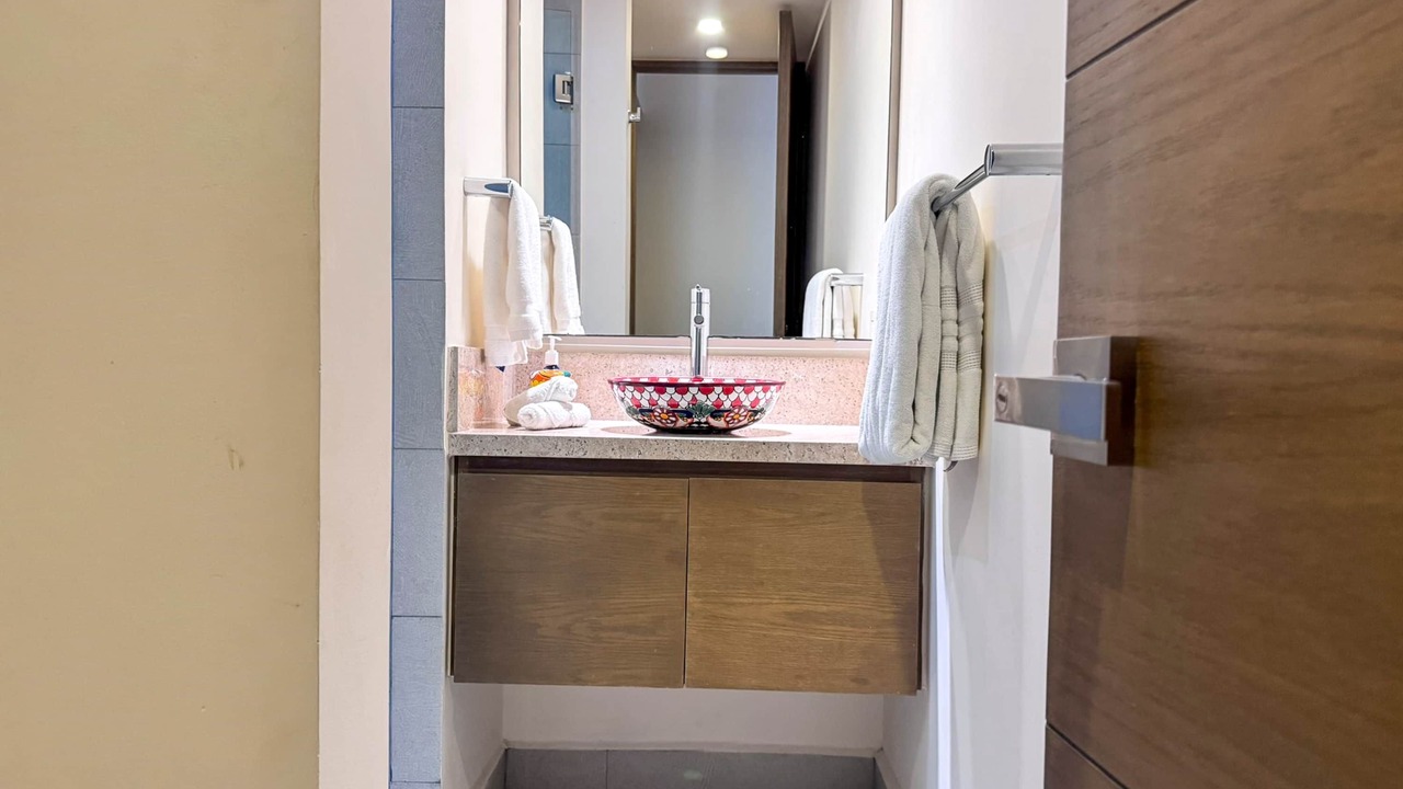 Photo of Bathroom in Akumal
