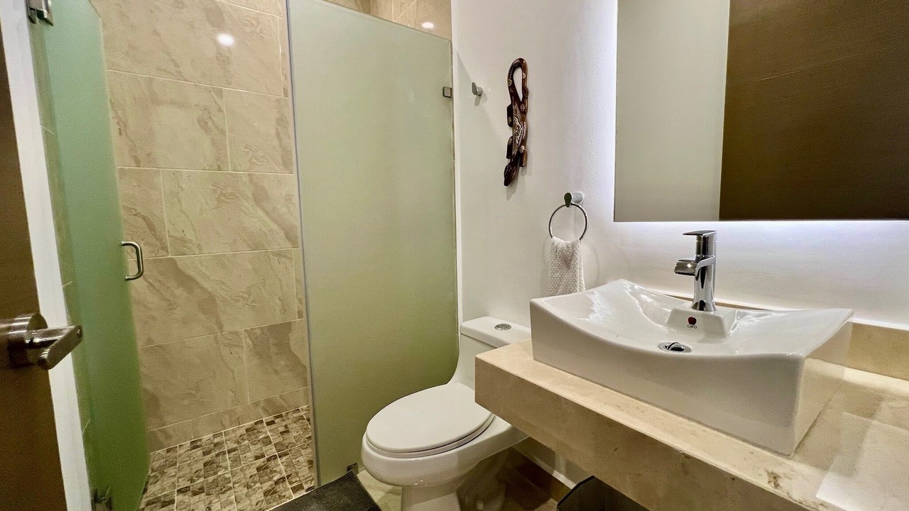Photo of Bathroom in Ejidal