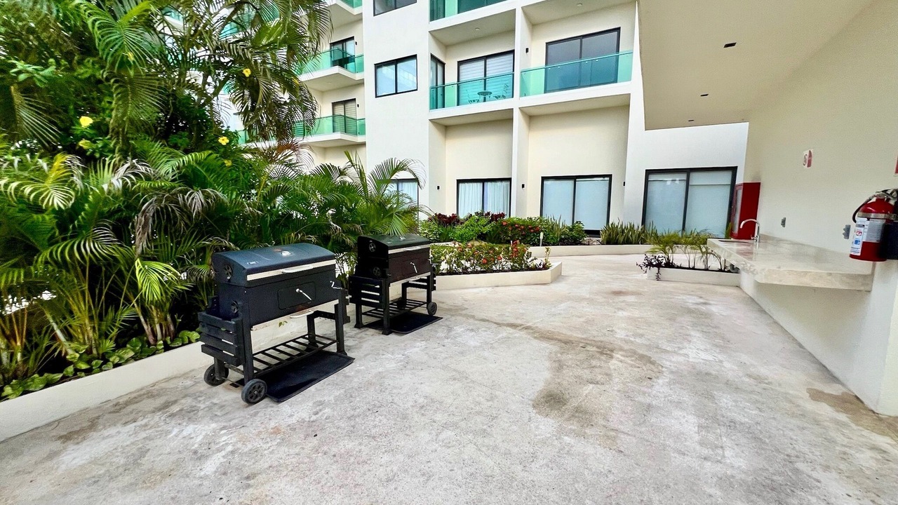 Photo of Patio Balcony in Ejidal