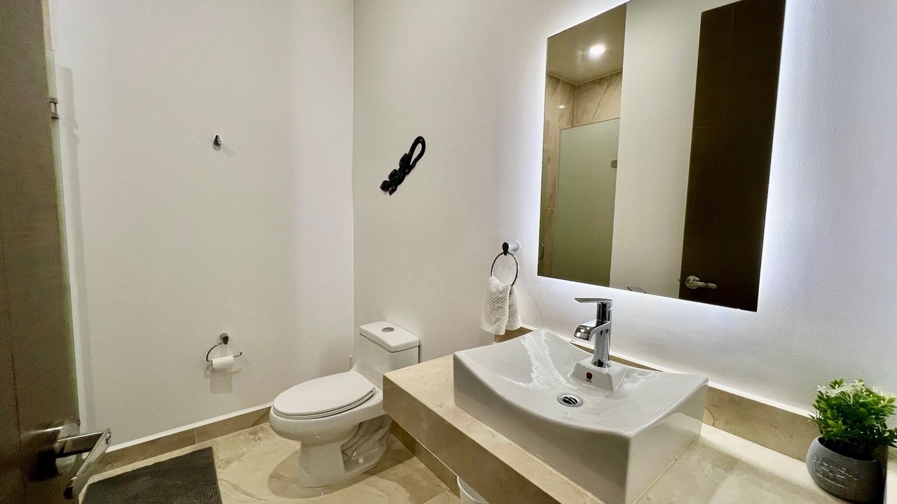 Photo of Bathroom in Ejidal