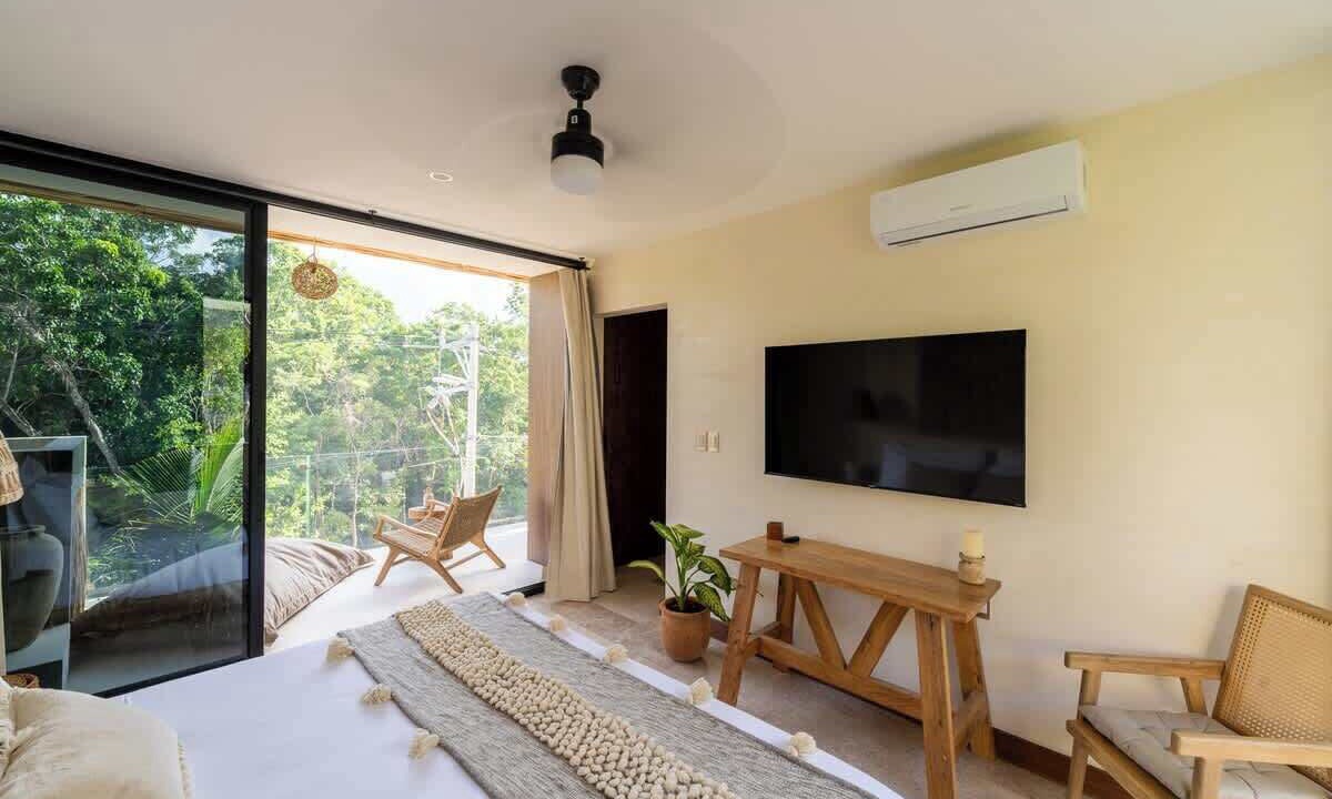 Photo of Bedroom in Tulum