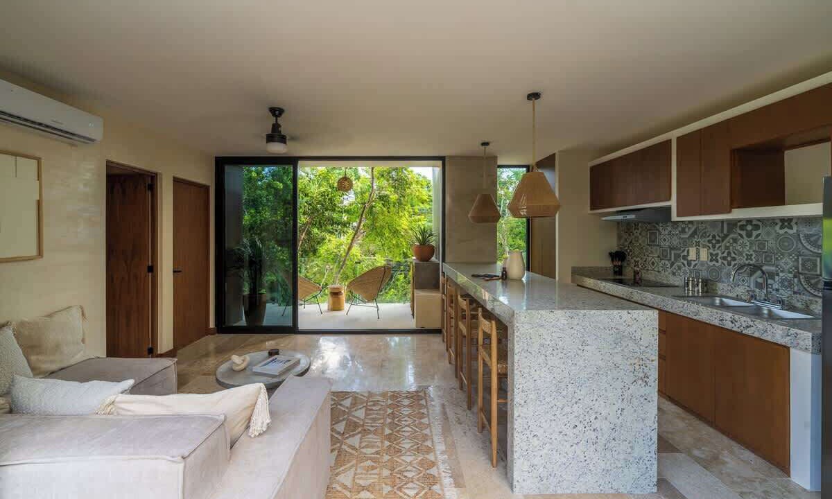 Photo of Livingroom in Tulum