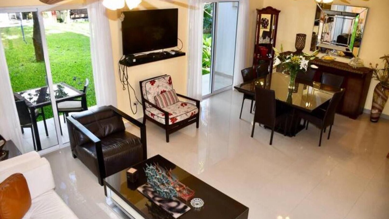 Photo of Livingroom in Villa Juarez