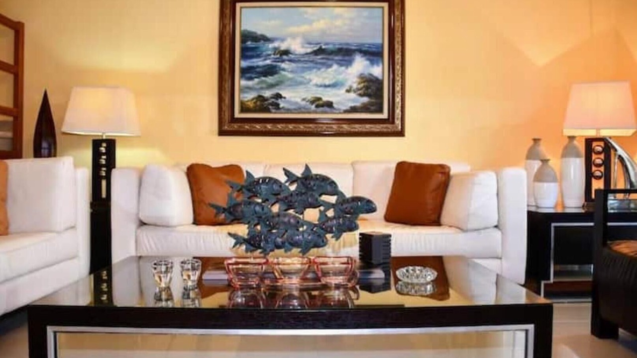 Photo of Livingroom in Villa Juarez