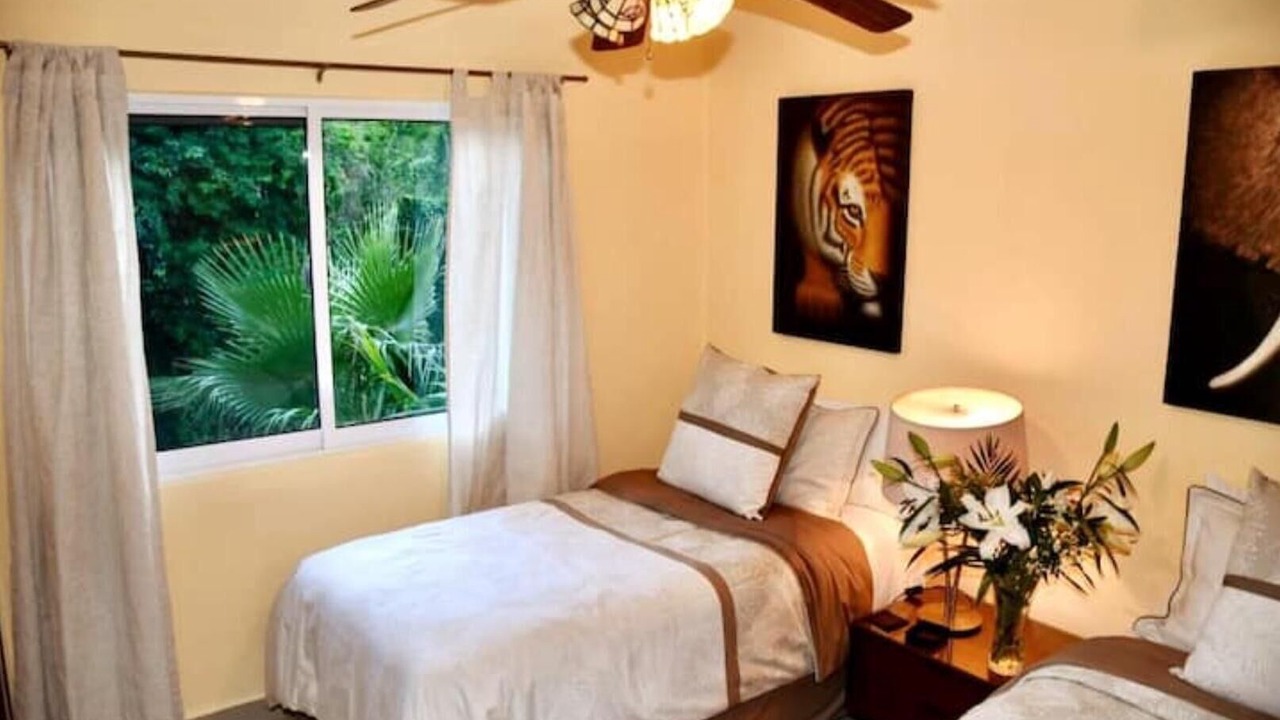 Photo of Bedroom in Villa Juarez