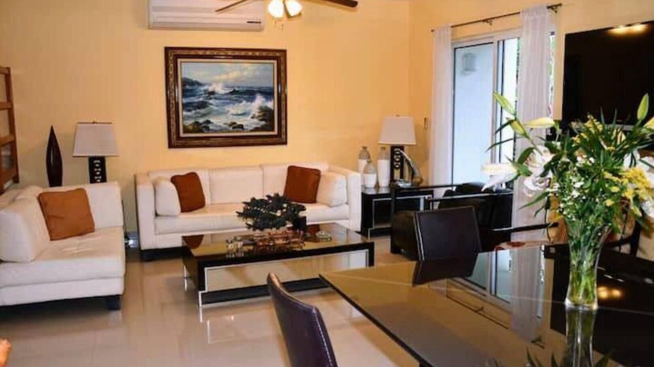 Photo of Livingroom in Villa Juarez