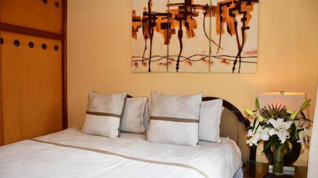 Photo of Bedroom in Villa Juarez