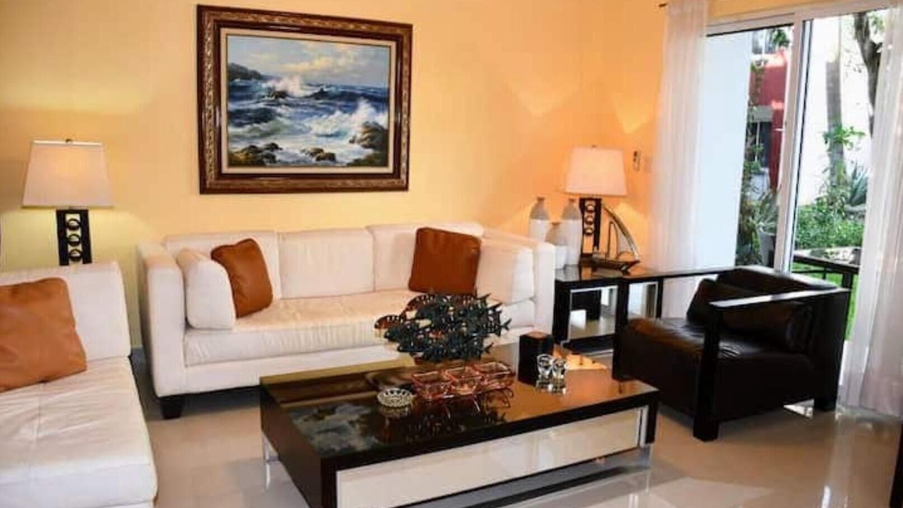 Photo of Livingroom in Villa Juarez