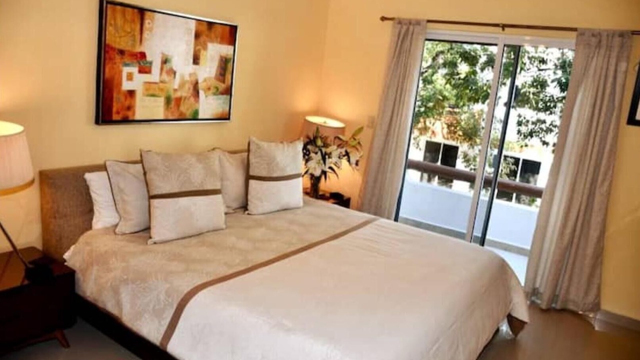 Photo of Bedroom in Villa Juarez