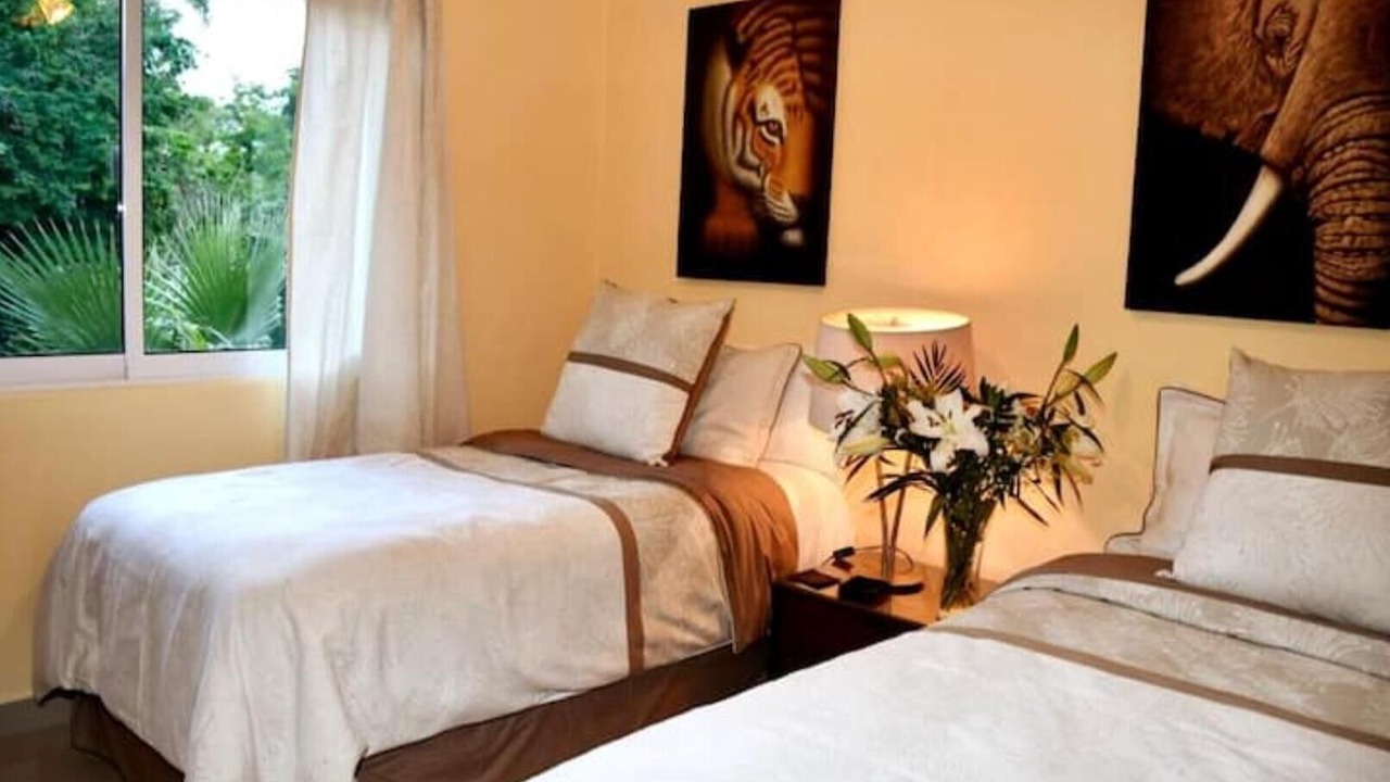 Photo of Bedroom in Villa Juarez