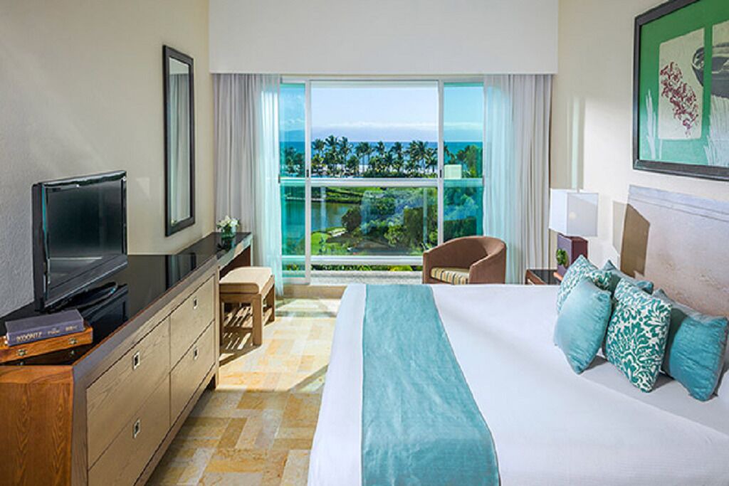 Photo of Bedroom in Villa Juarez