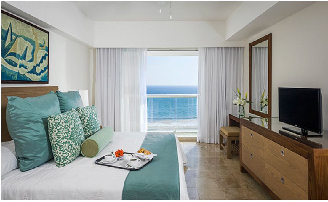 Photo of Bedroom in Villa Juarez