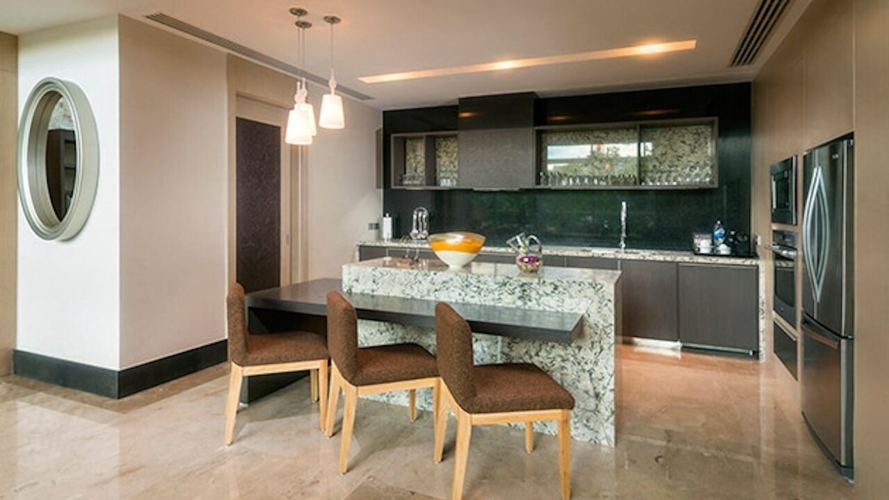 Photo of Kitchen in Villa Juarez