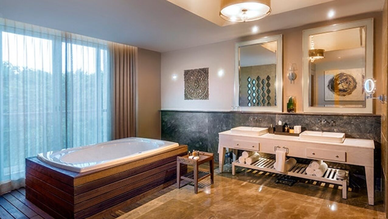 Photo of Bathroom in Villa Juarez
