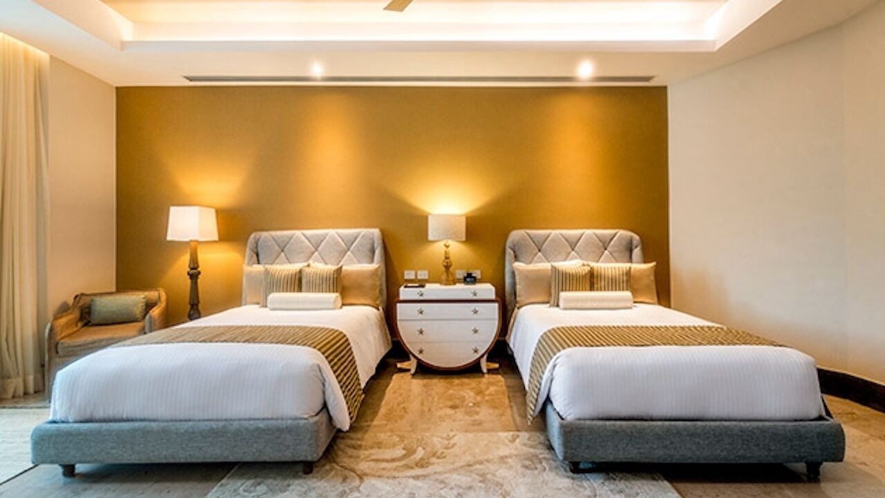 Photo of Bedroom in Villa Juarez