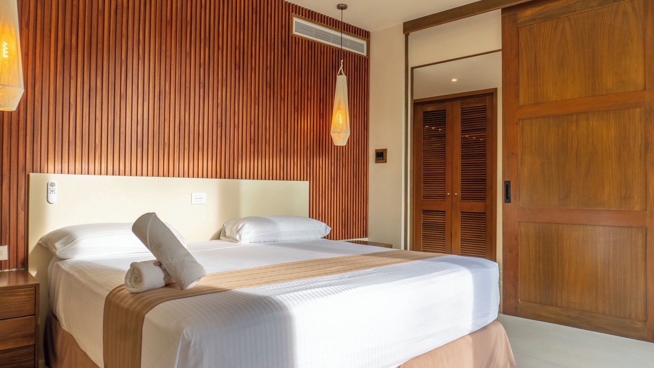 Photo of Bedroom in Playacar Fase II