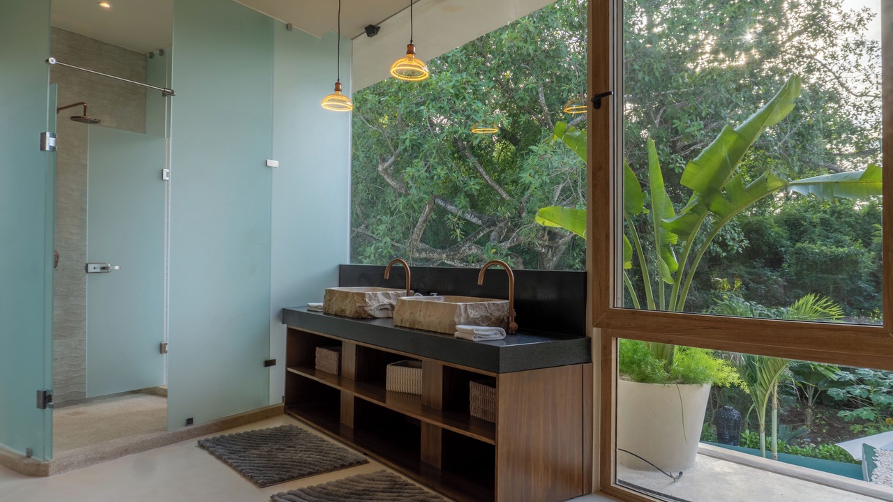 Photo of Bathroom in Playacar Fase II