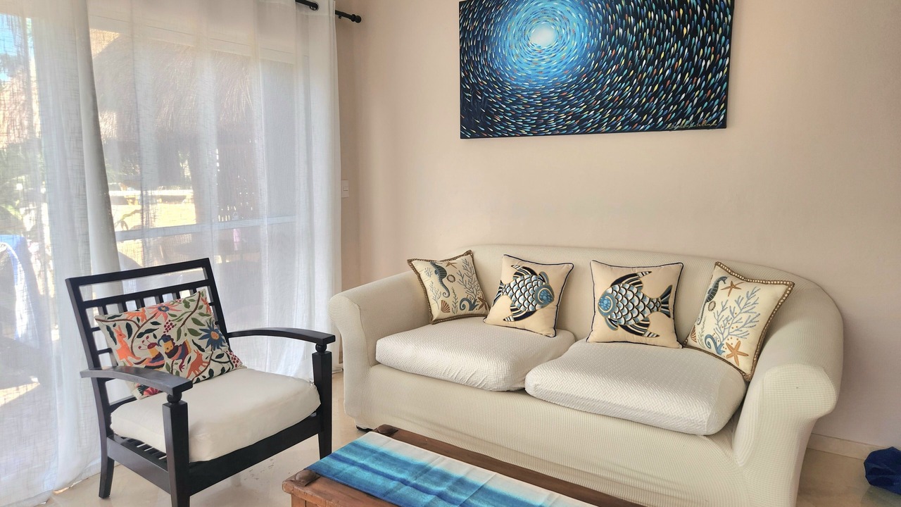 Photo of Livingroom in Puerto Aventuras