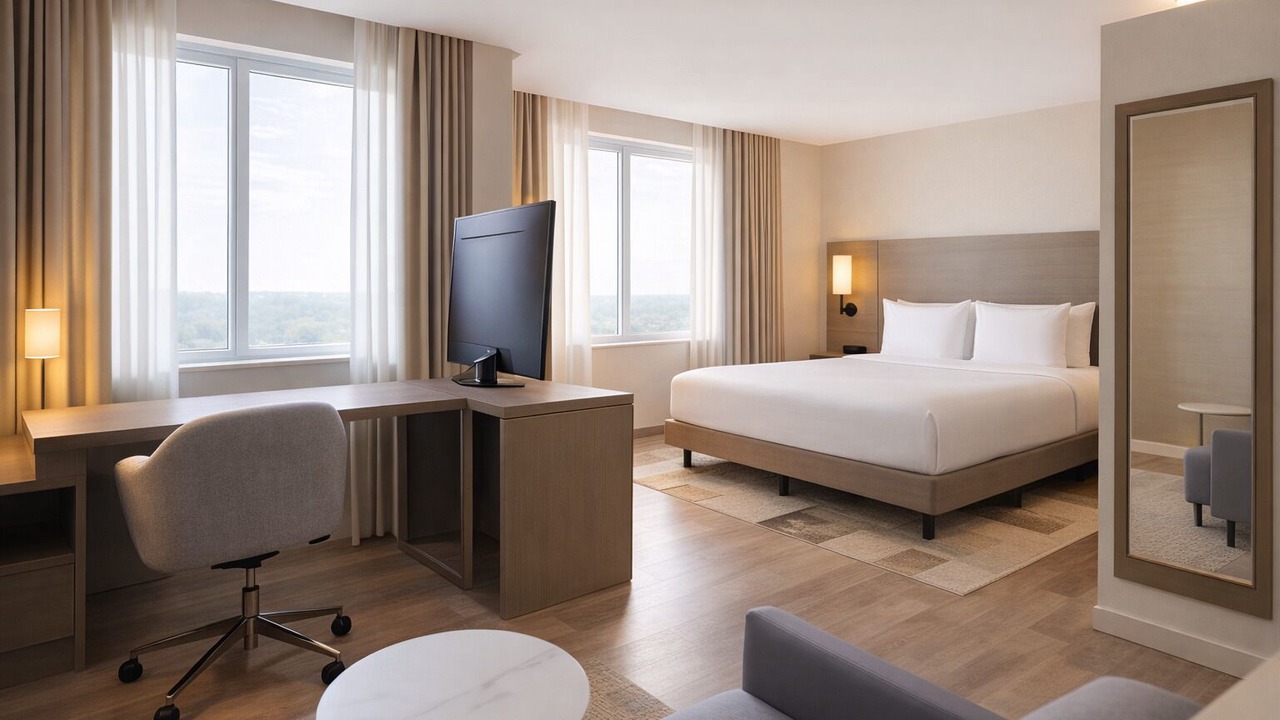 Photo of Bedroom in Zona Hotelera