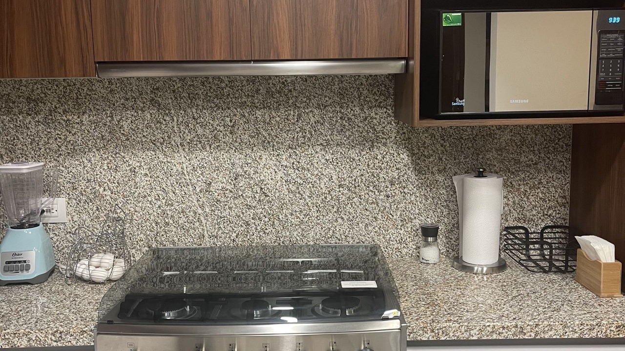 Photo of Kitchen in Villa Juarez