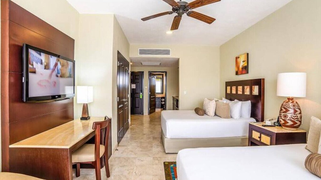 Photo of Bedroom in Playa Mujeres