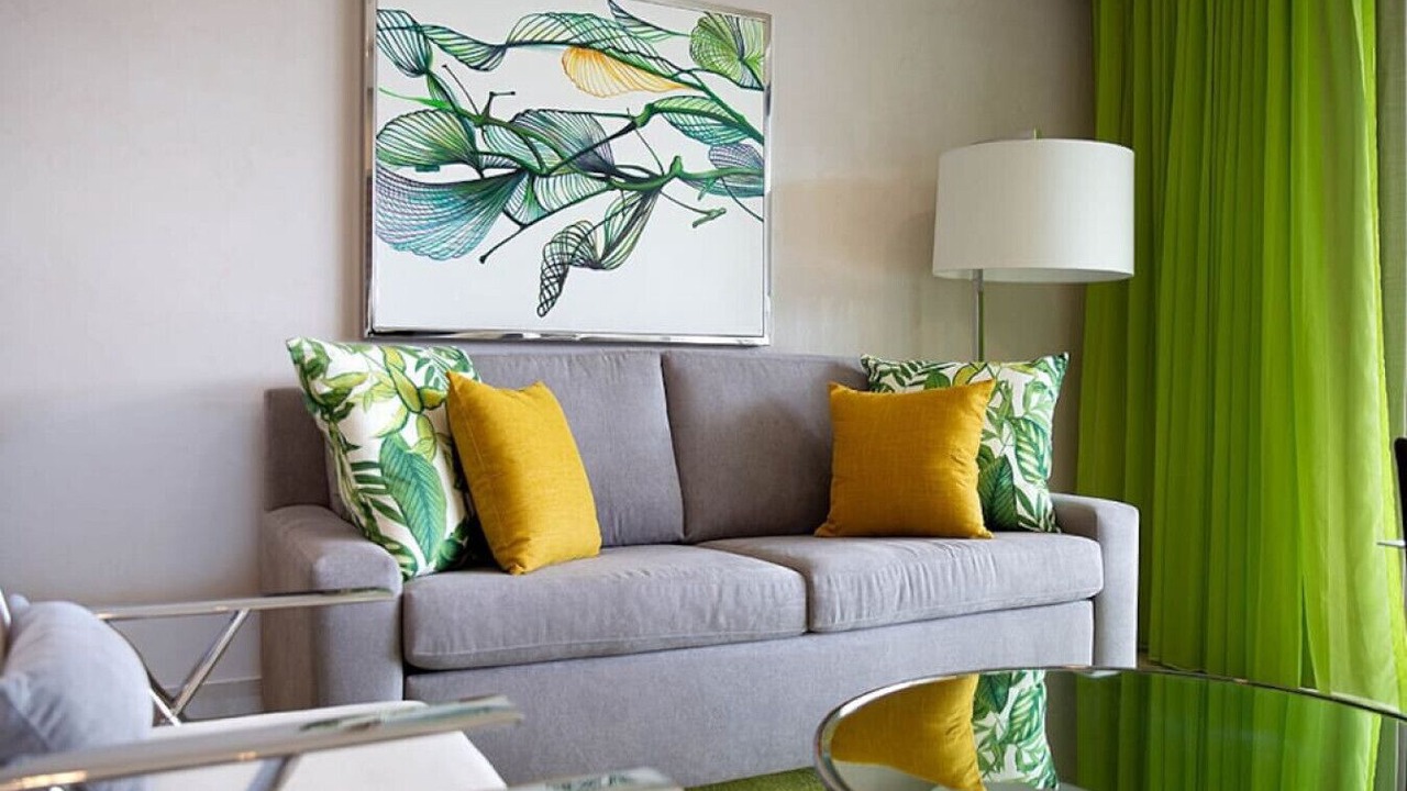 Photo of Livingroom in Playa Mujeres