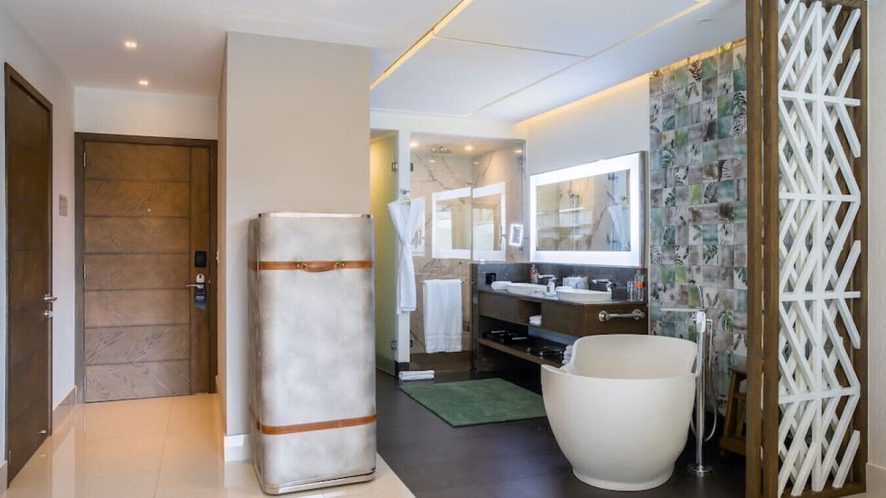 Photo of Bathroom in Playa Mujeres