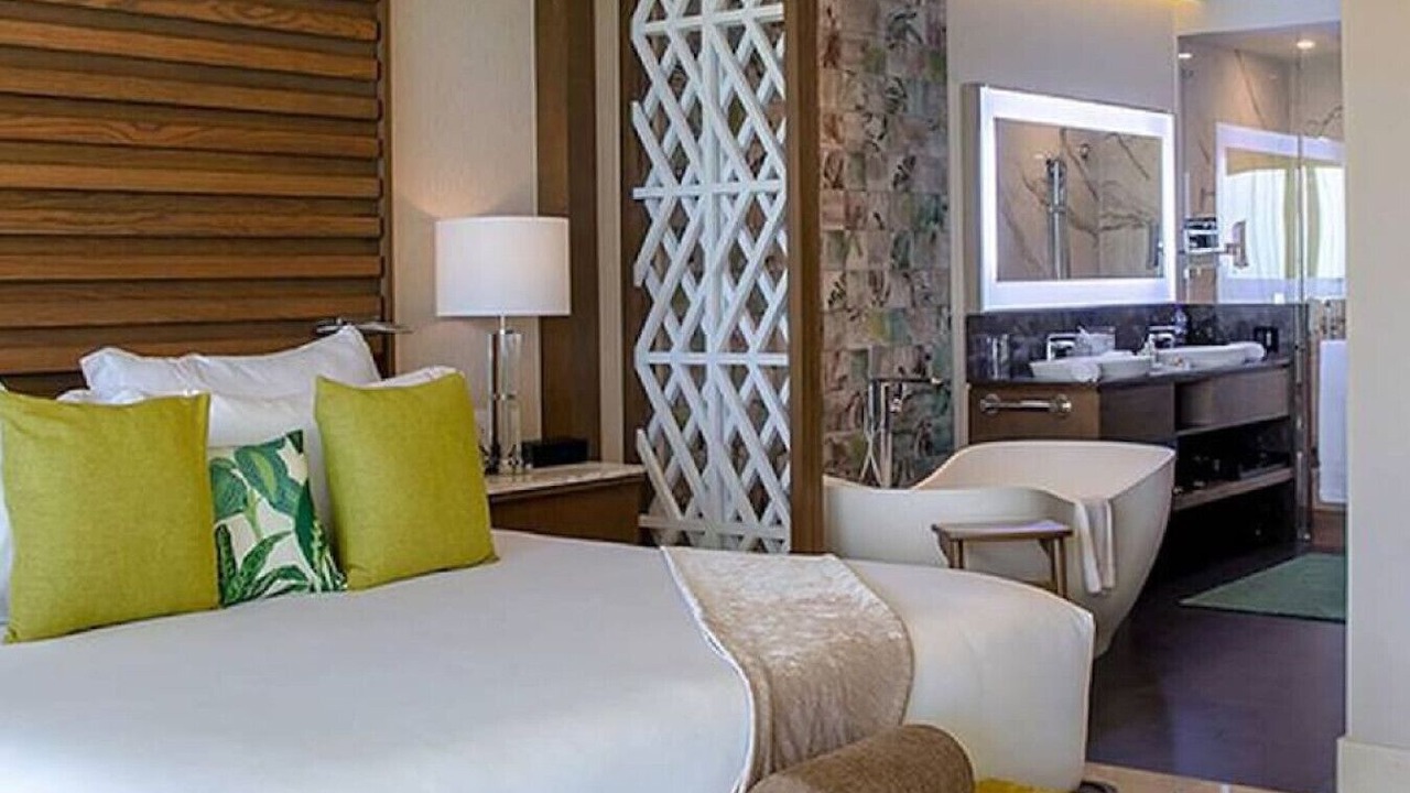 Photo of Bedroom in Playa Mujeres