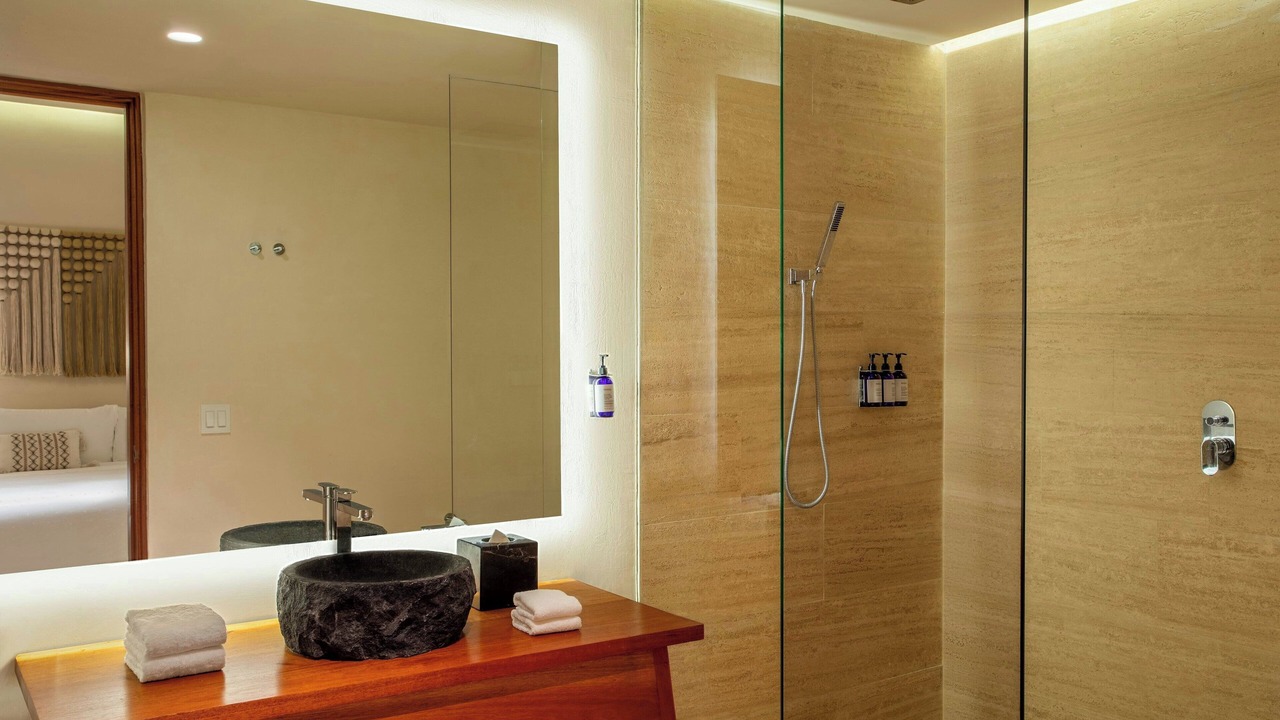 Photo of Bathroom in Tulum