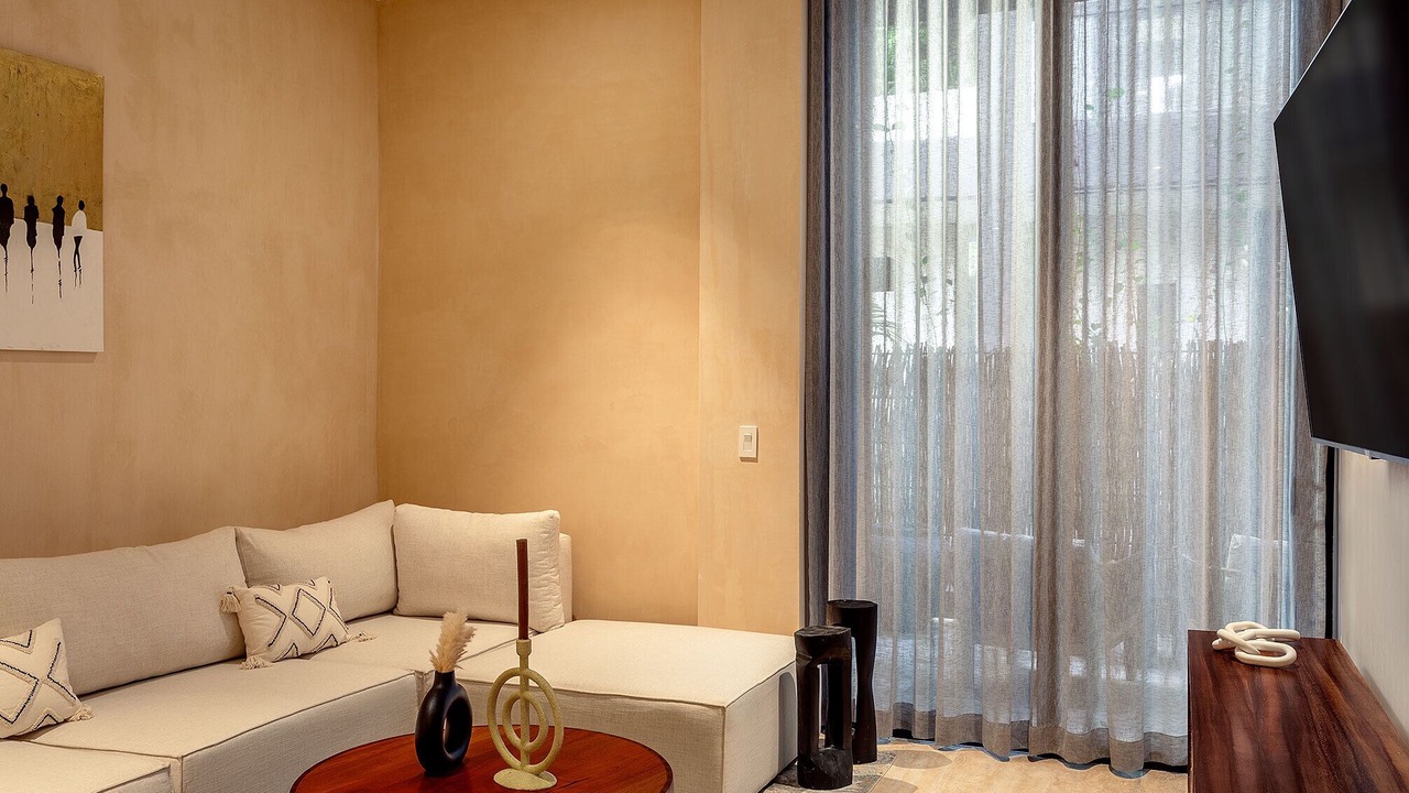 Photo of Livingroom in Tulum