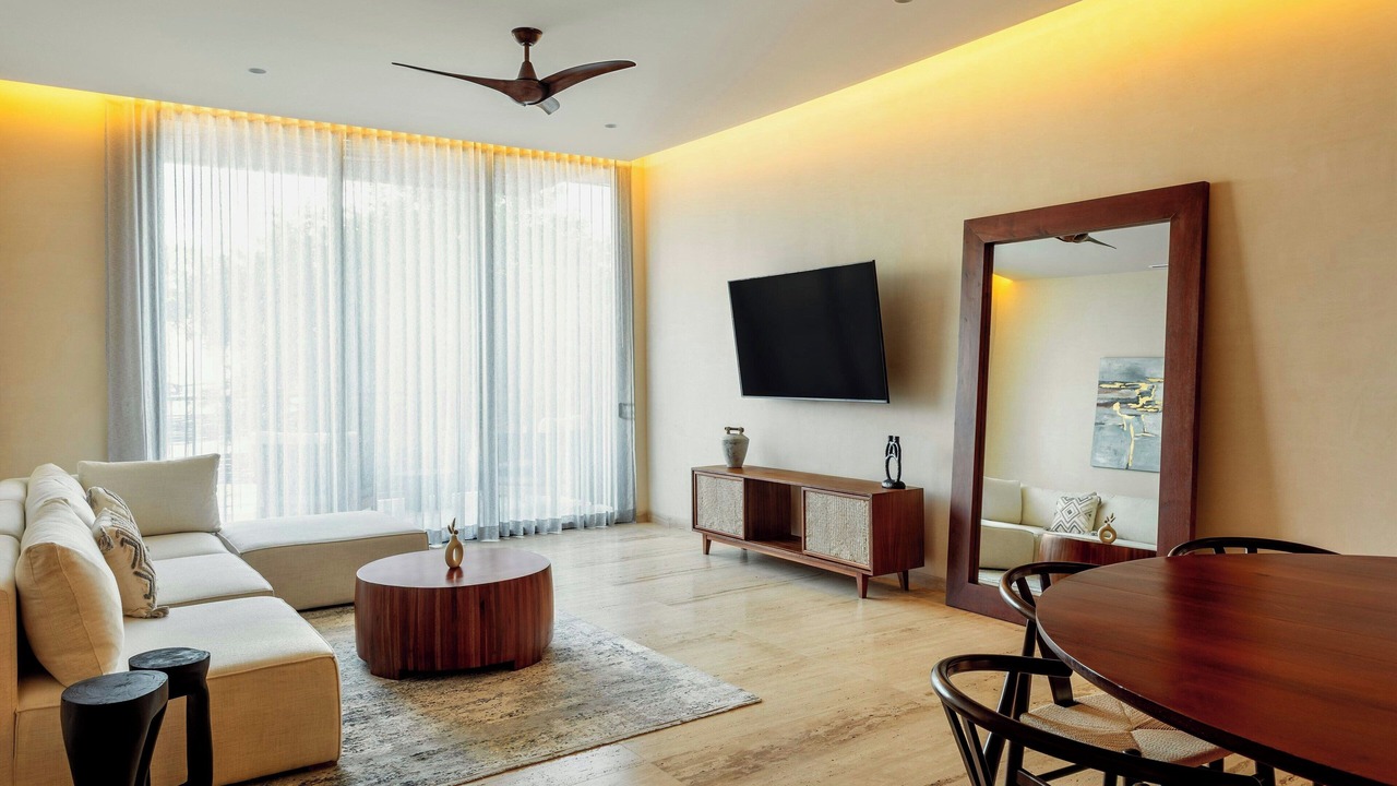 Photo of Livingroom in Tulum