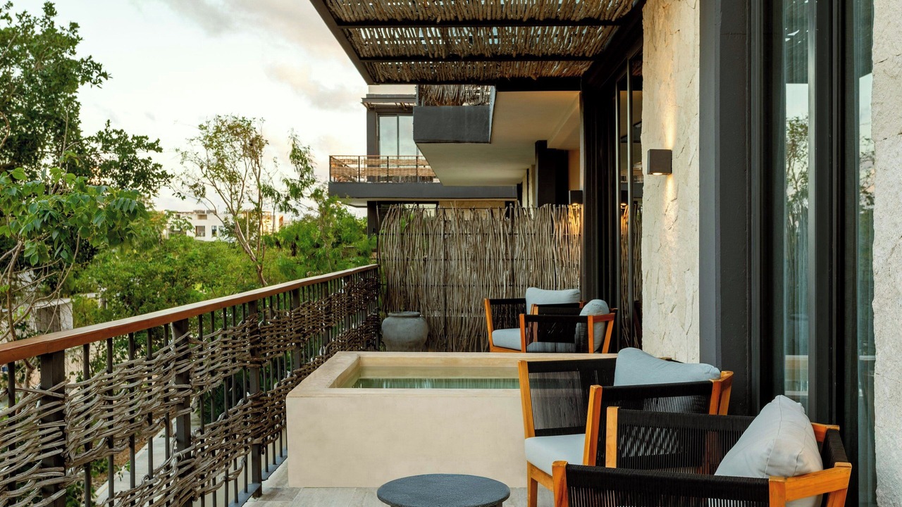 Photo of Bedroom in Tulum