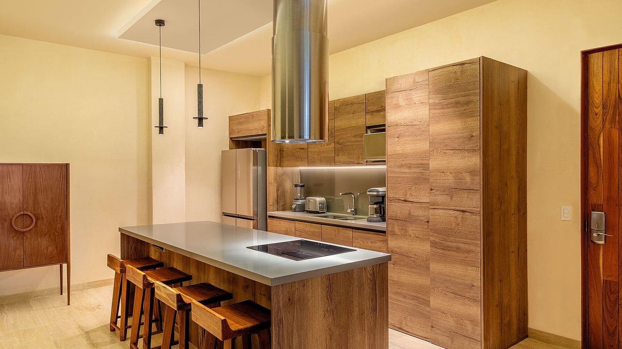 Photo of Kitchen in Tulum