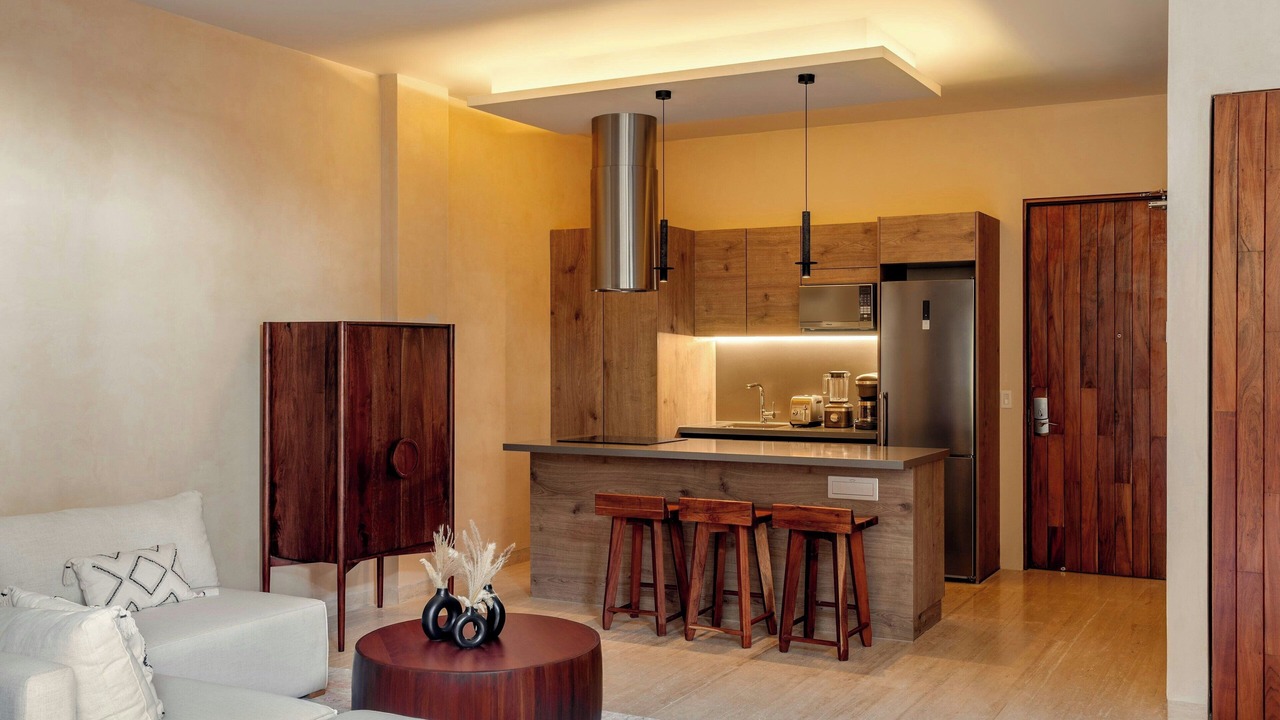 Photo of Kitchen in Tulum