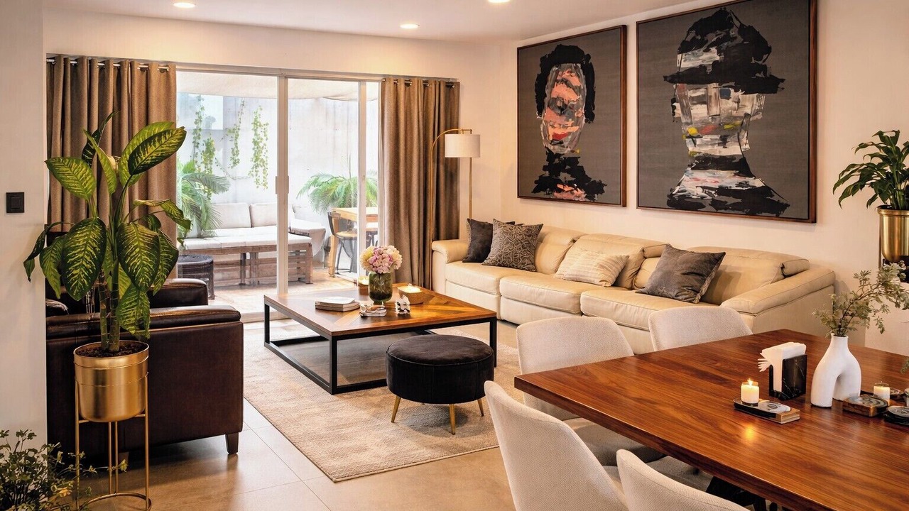 Photo of Livingroom in Juriquilla