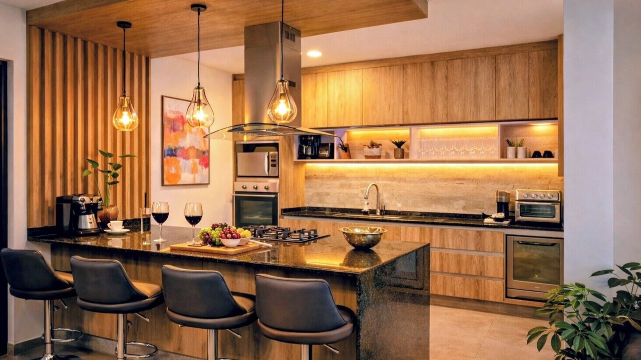 Photo of Kitchen in Juriquilla
