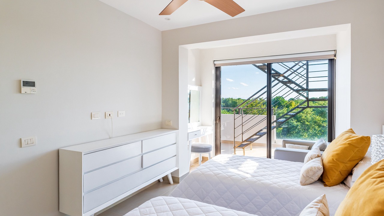 Photo of Bedroom in Villa Juarez