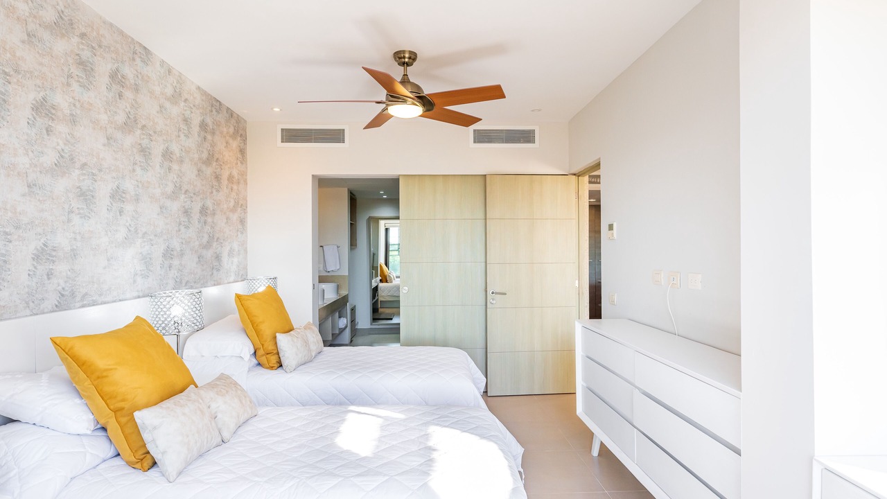 Photo of Bedroom in Villa Juarez