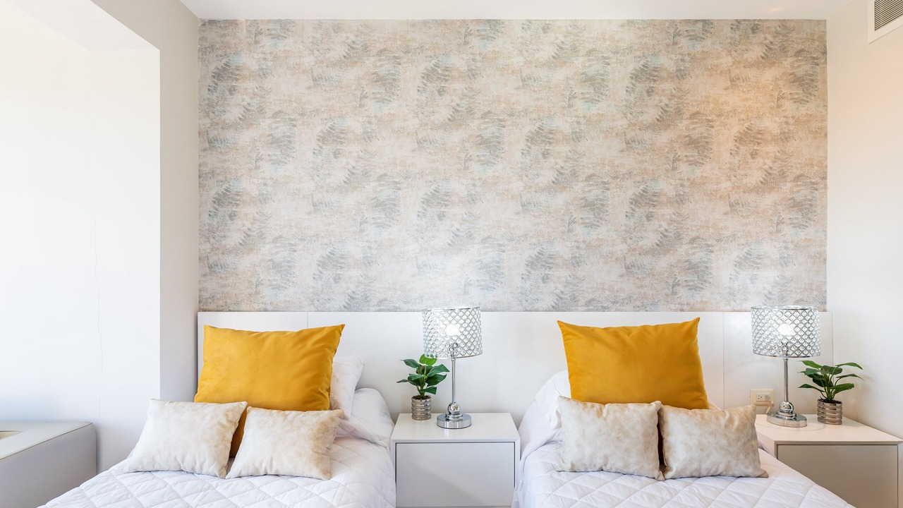 Photo of Bedroom in Villa Juarez