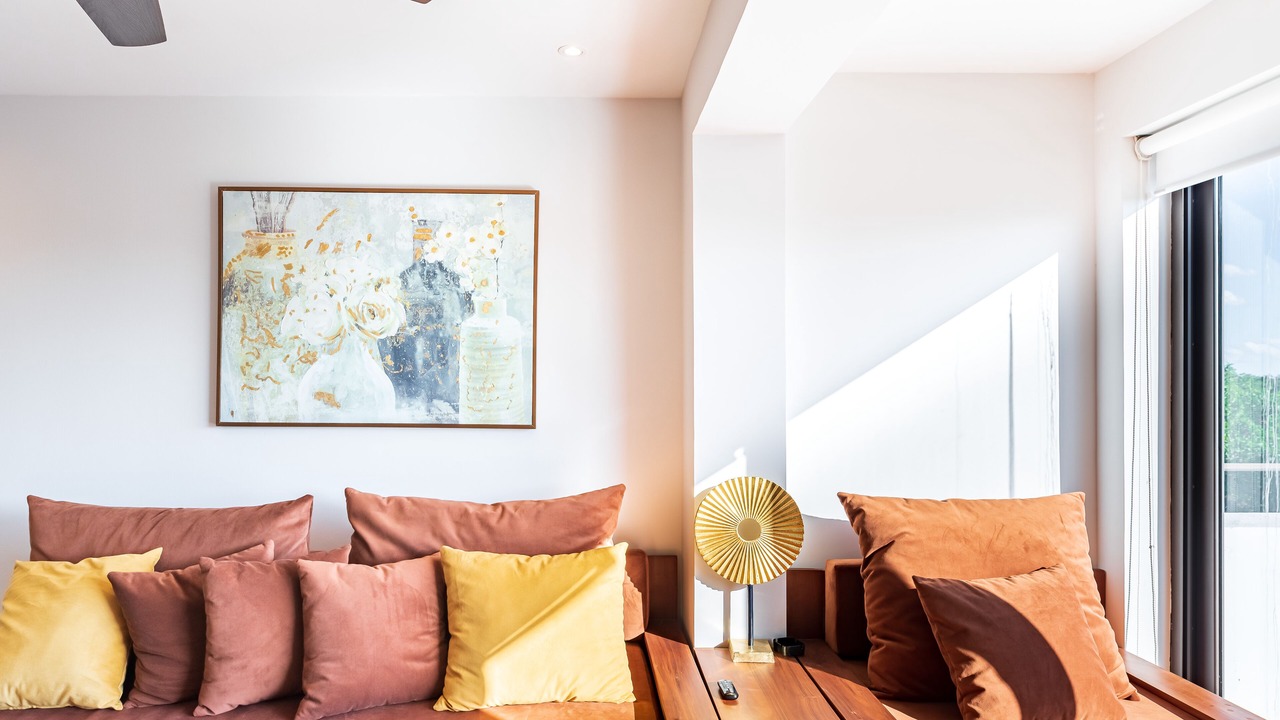 Photo of Bedroom in Villa Juarez